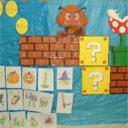 Mario Wall 2